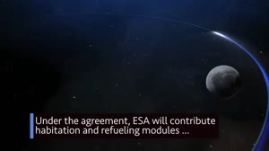 An International Agreement to Collaborate on Artemis on This Week @NASA October 30, 2020